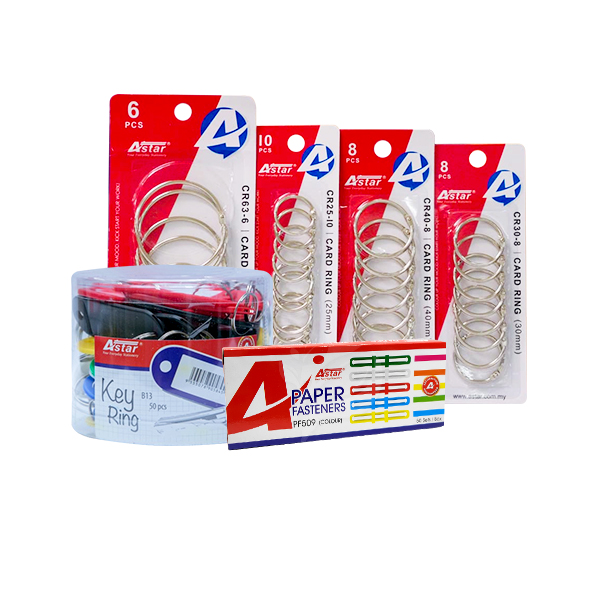 Binder Accessories
