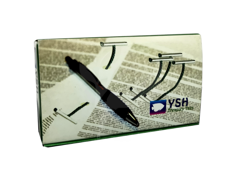 Treasury Tag