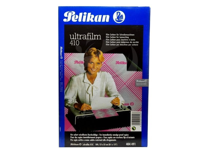 PELIKAN CARBON PAPER (BLACK)
