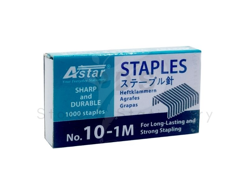 ASTAR STAPLES NO.10