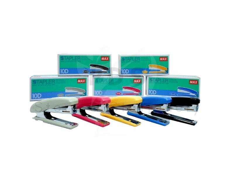 MAX STAPLER 10D