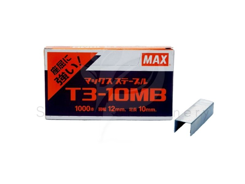 MAX STAPLES T3-10MB