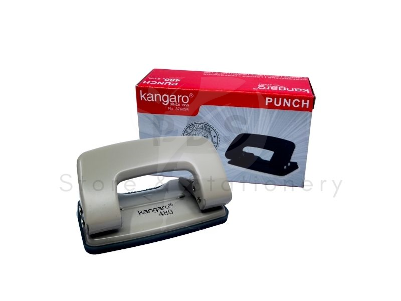 KANGARO PAPER PUNCHER 480