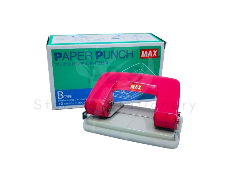 MAX PUNCHER DP-F2BN