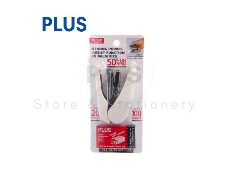 PLUS STAPLER ST-010AH (SET)