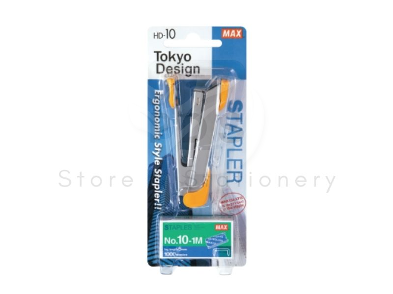 MAX STAPLER HD-10 (SET)