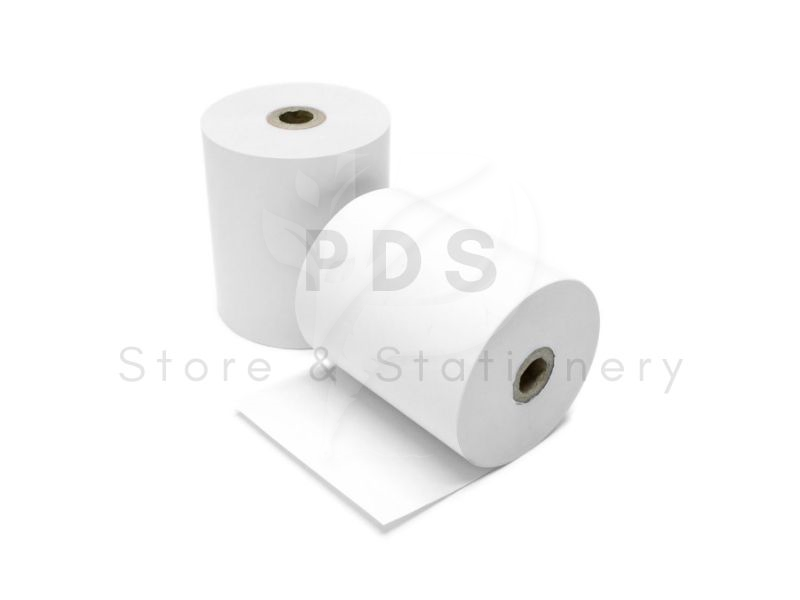 CASH REGISTER PAPER ROLL 76X65