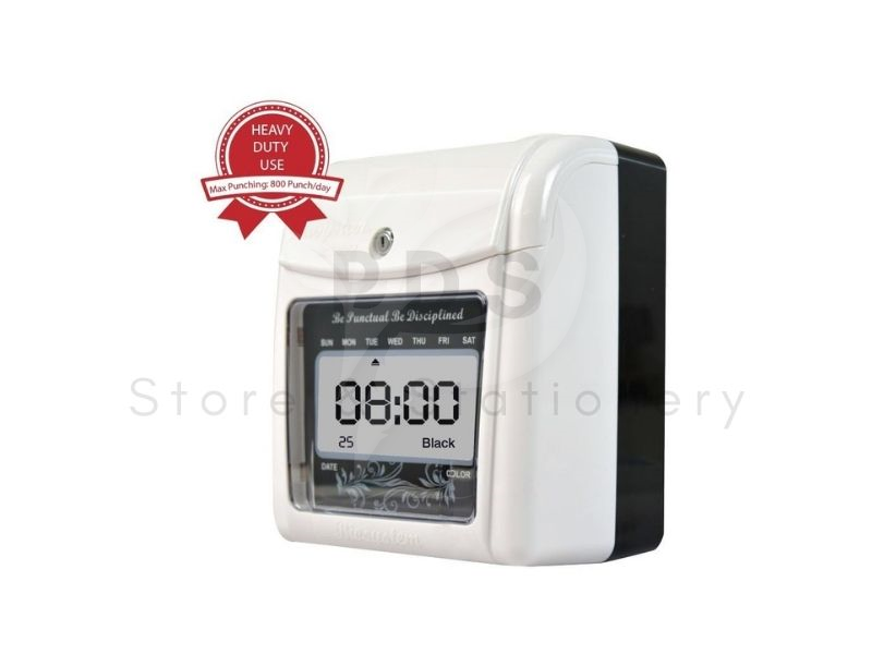 BIOSYSTEM PUNCH CARD MACHINE BX3300D(B)