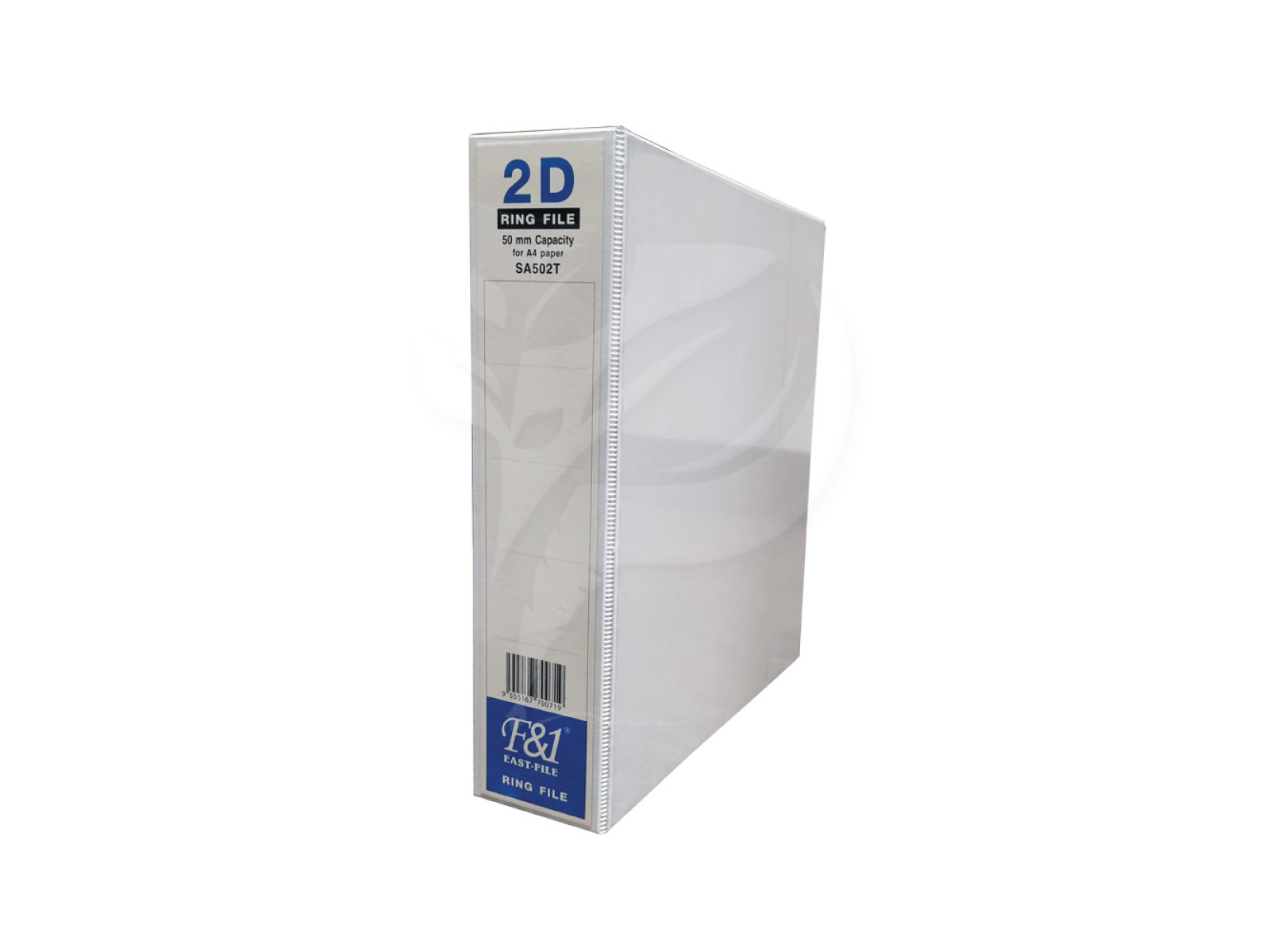 2D RING FILE 50MM