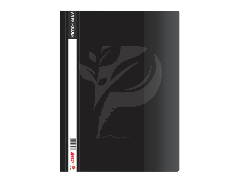MANAGEMENT FILE- BLACK
