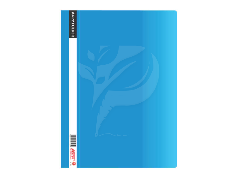 MANAGEMENT FILE- LIGHT BLUE