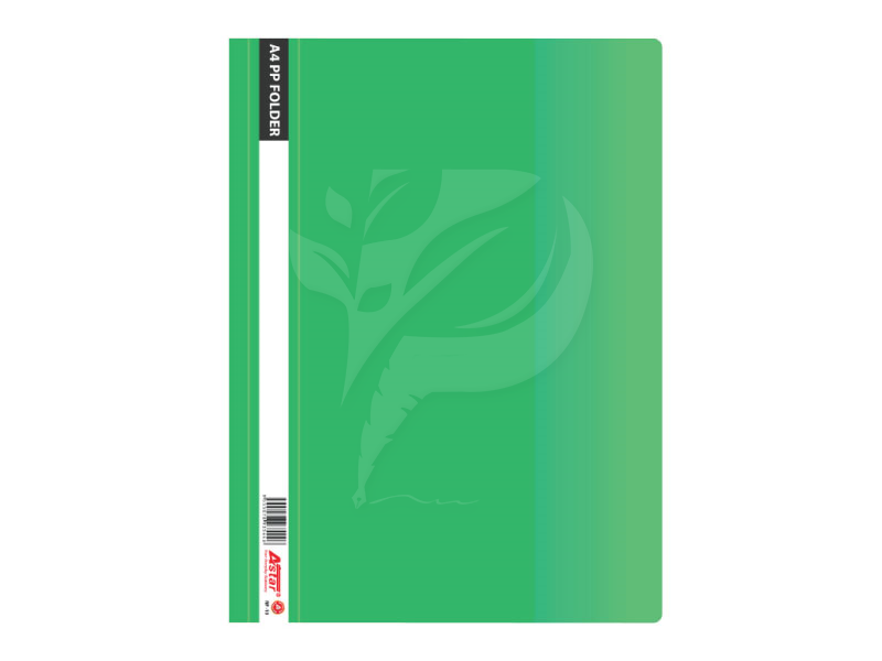 MANAGEMENT FILE- LIGHT GREEN