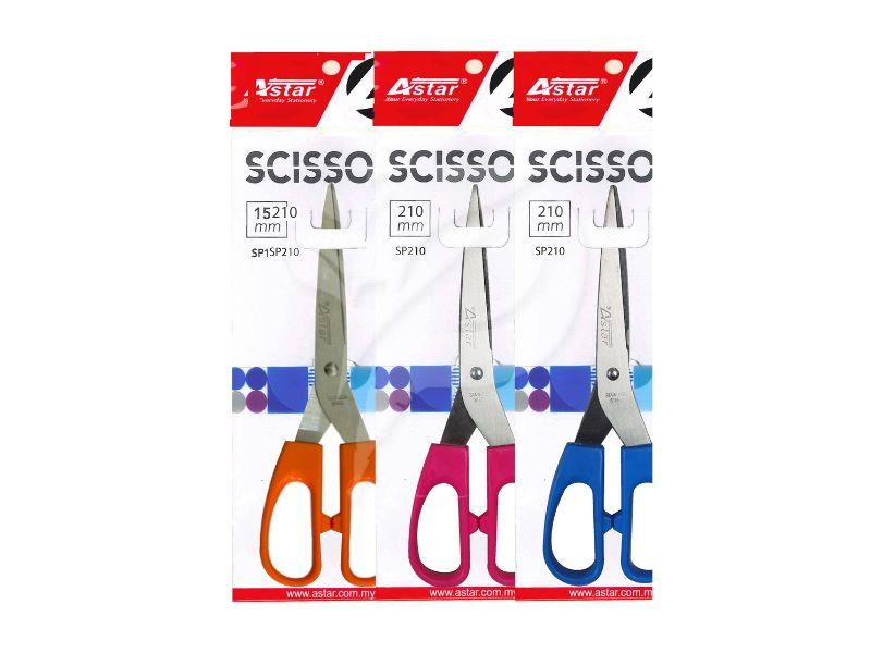 ASTAR SCISSORS 210MM