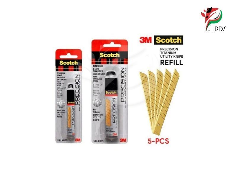 SCOTCH 5 BLADES (S)