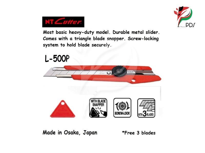 NT CUTTER (B)