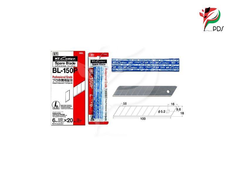 NT CUTTER SQARE BLADE (B)