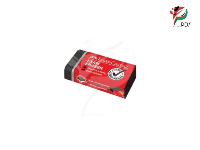 FABER-CASTELL EXAM ERASER