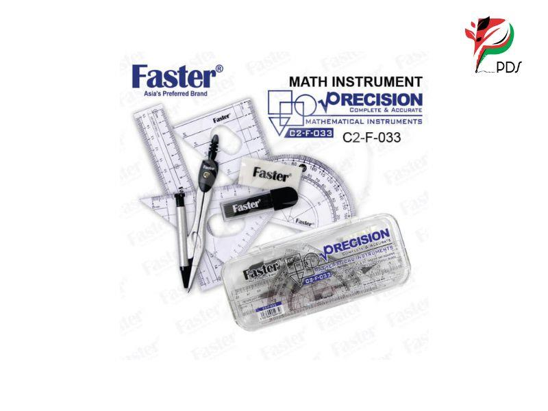 FASTER PRECISION