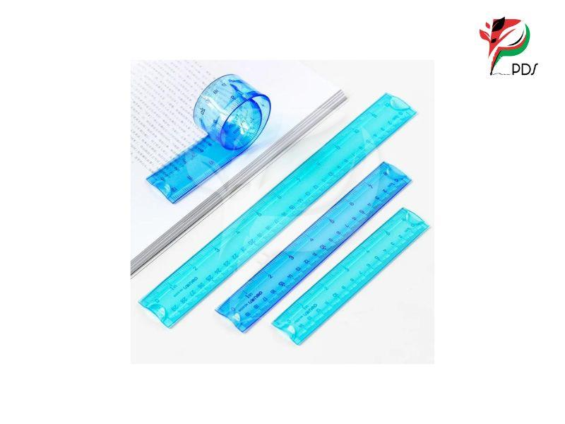 FLEXIBLE RULER 30CM