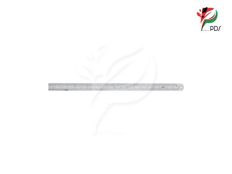 STEEL RULER 60CM