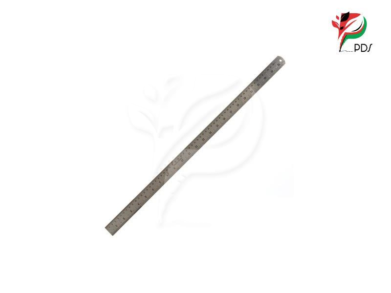 STEEL RULER 100CM