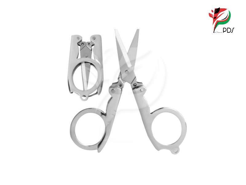 FOLDING SCISSORS