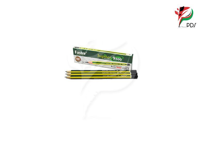 FASTER JUPITER 9800 12PCS 2B