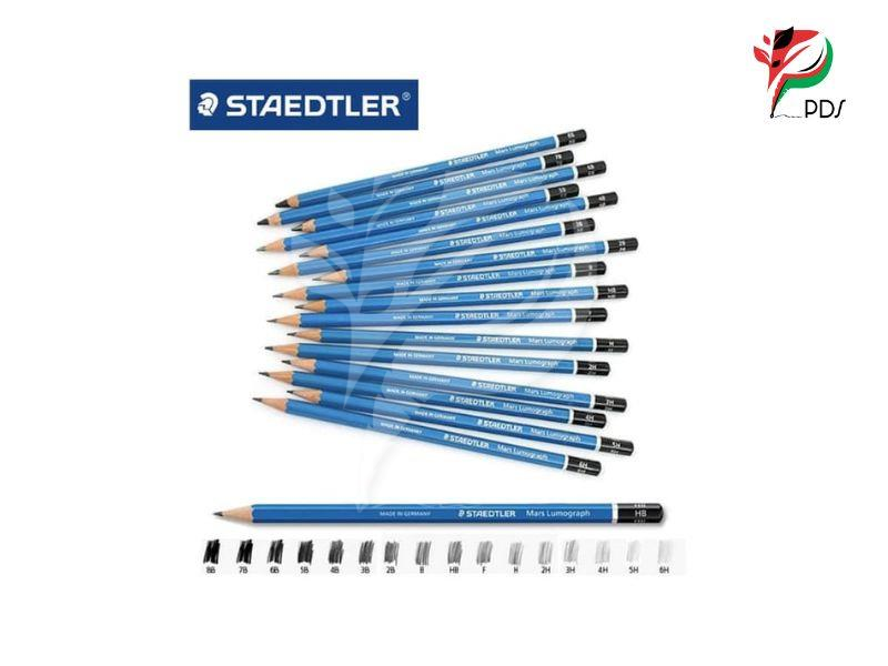 STAEDTLER PENCIL 8B