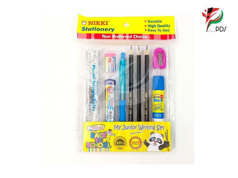 NIKKI STATIONERY SET