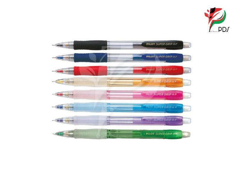 MECHANICAL PENCIL SUPER GRIP 0.7