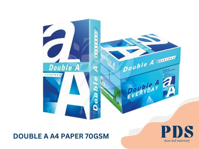 DOUBLE A4 COPY PAPER 70GSM (A4)